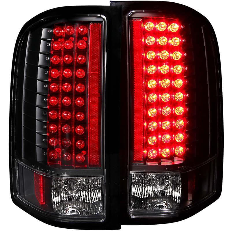 Tail Lights